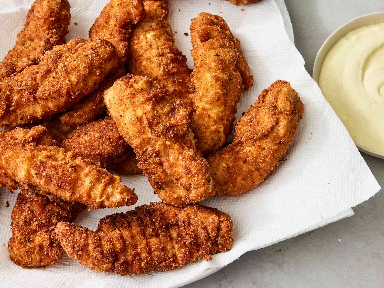 Chicken Fingers